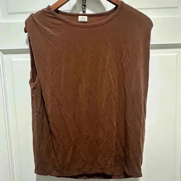 Aritzia Wilfred Blouse Size Small EUC - Picture 2 of 3